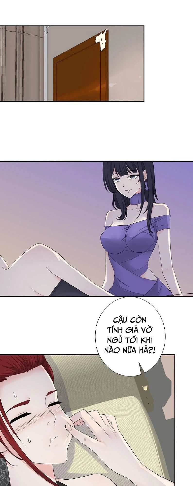 Học Viện Cao Thủ Chapter 137 - 10