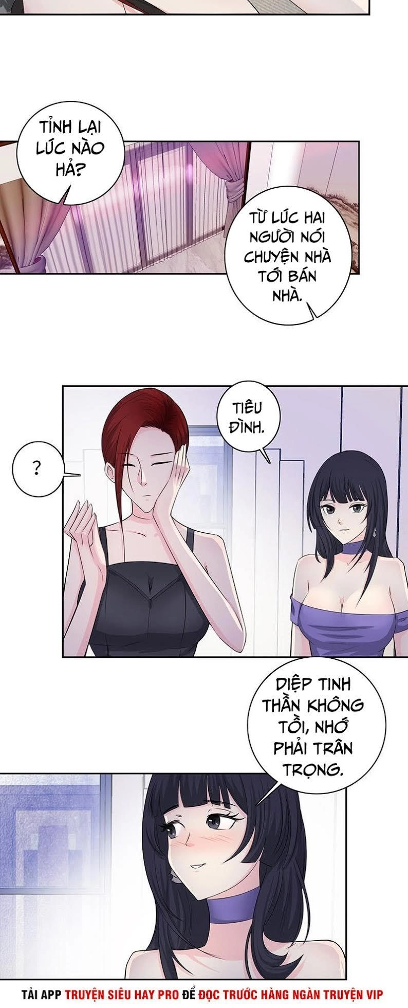 Học Viện Cao Thủ Chapter 137 - 11