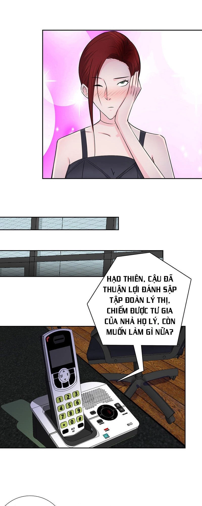 Học Viện Cao Thủ Chapter 137 - 12