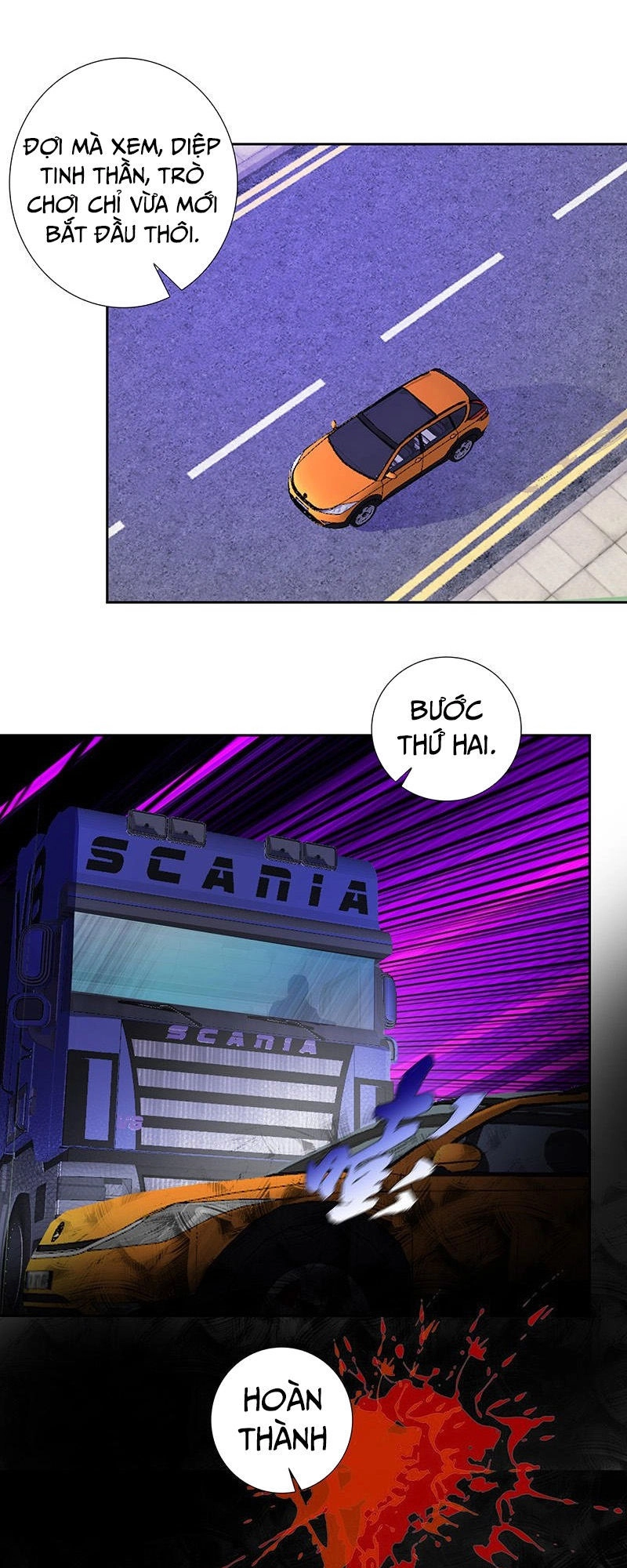 Học Viện Cao Thủ Chapter 137 - 14