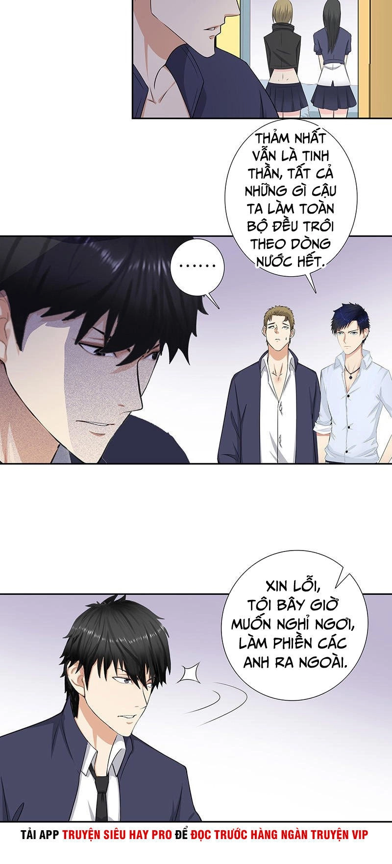 Học Viện Cao Thủ Chapter 139 - 3