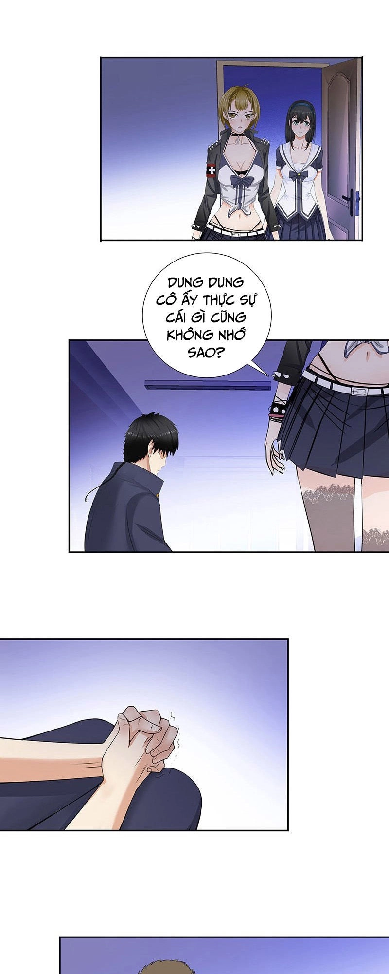 Học Viện Cao Thủ Chapter 139 - 4