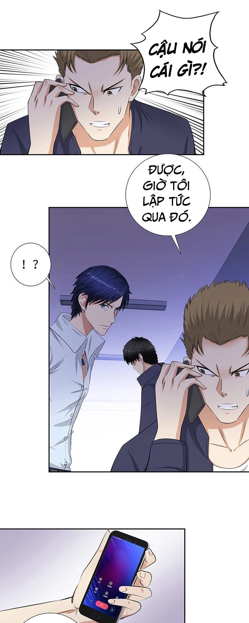 Học Viện Cao Thủ Chapter 139 - 6