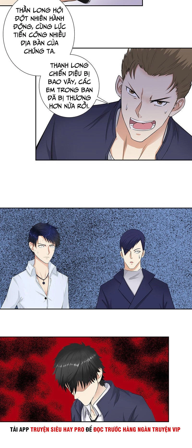 Học Viện Cao Thủ Chapter 139 - 7