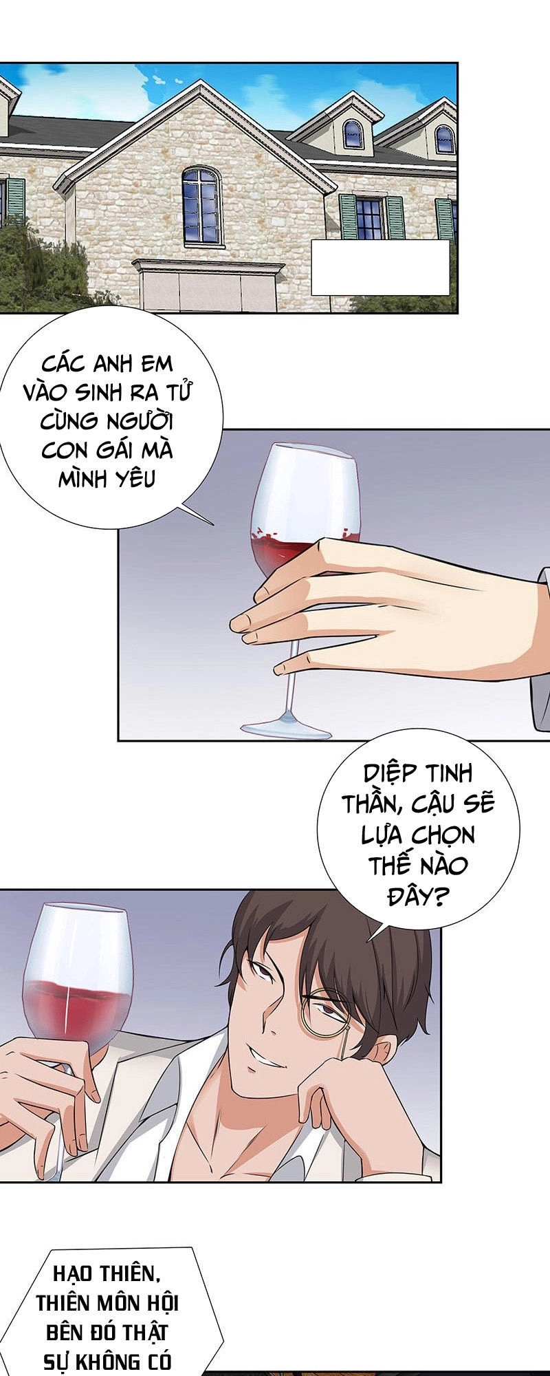 Học Viện Cao Thủ Chapter 139 - 8