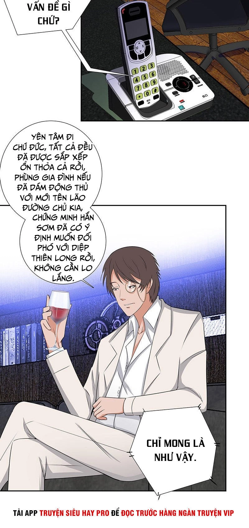 Học Viện Cao Thủ Chapter 139 - 9