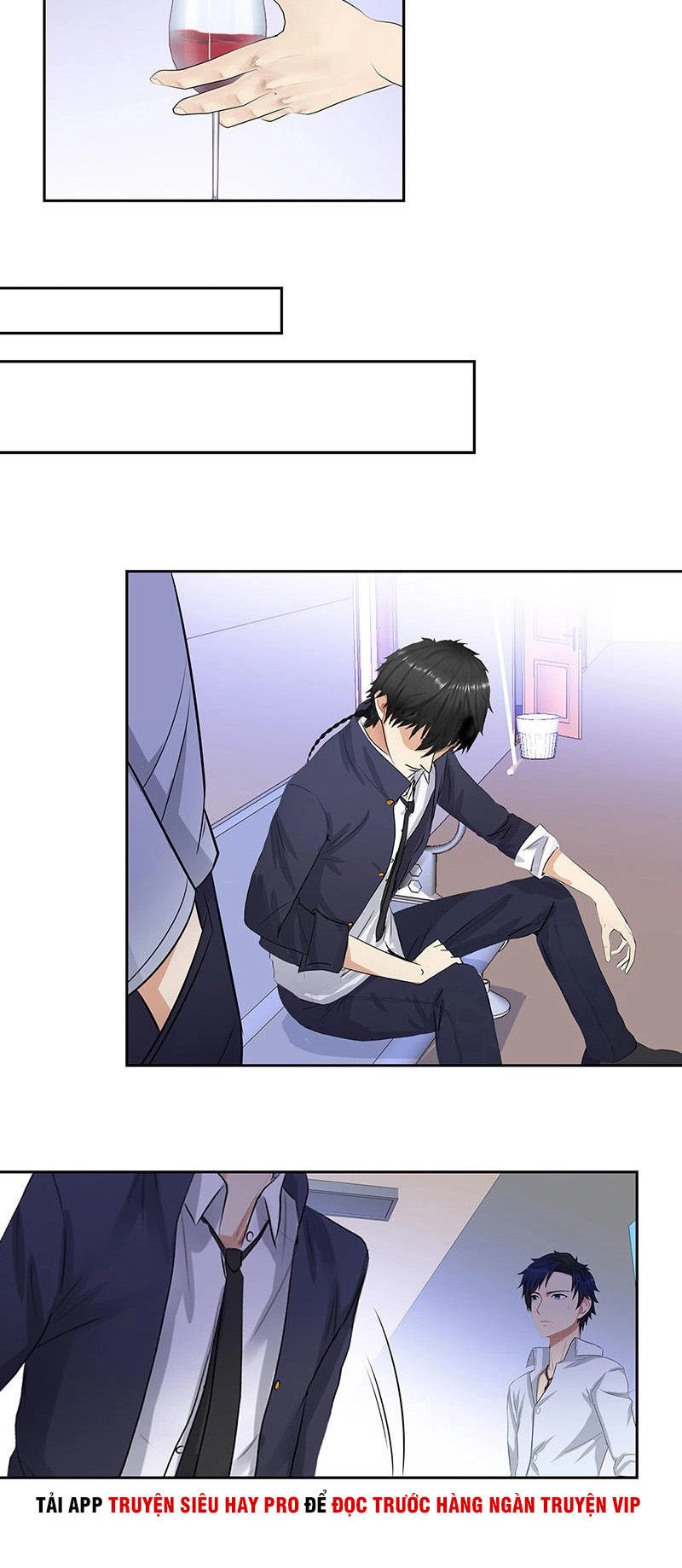 Học Viện Cao Thủ Chapter 139 - 11