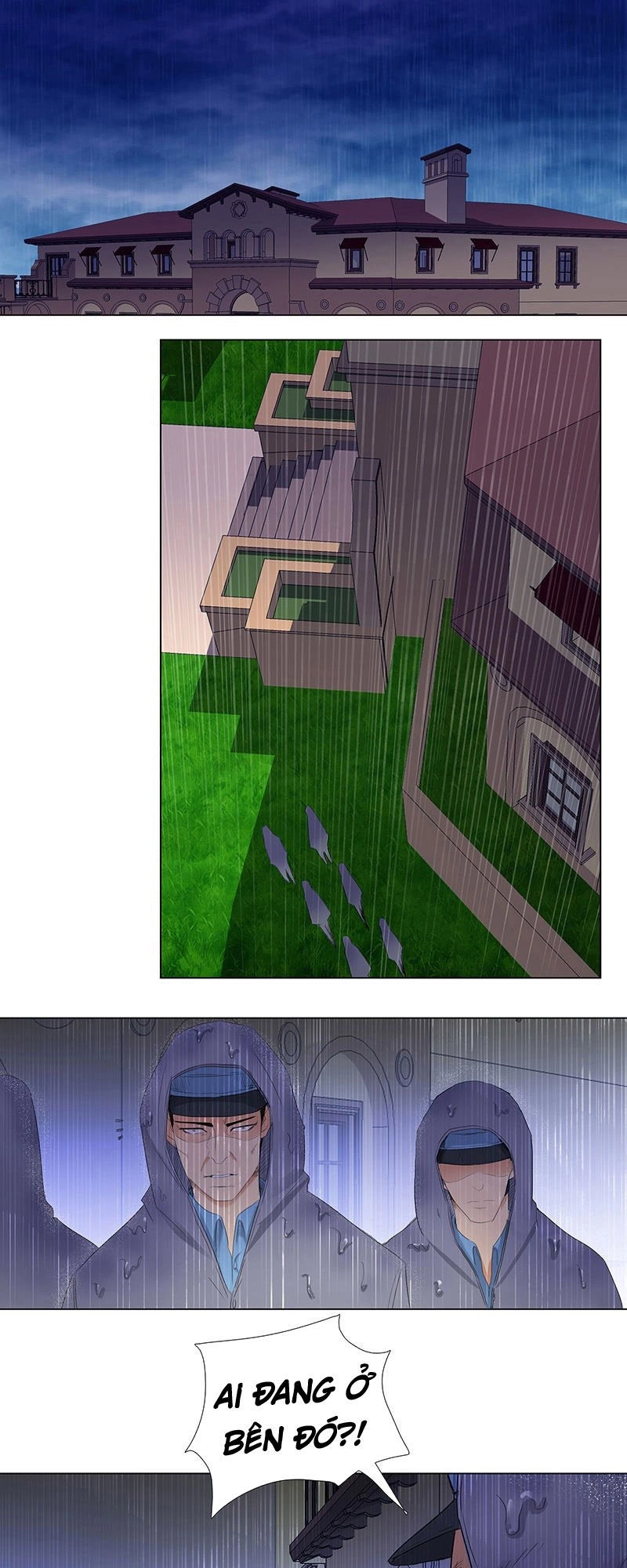 Học Viện Cao Thủ Chapter 140 - 2