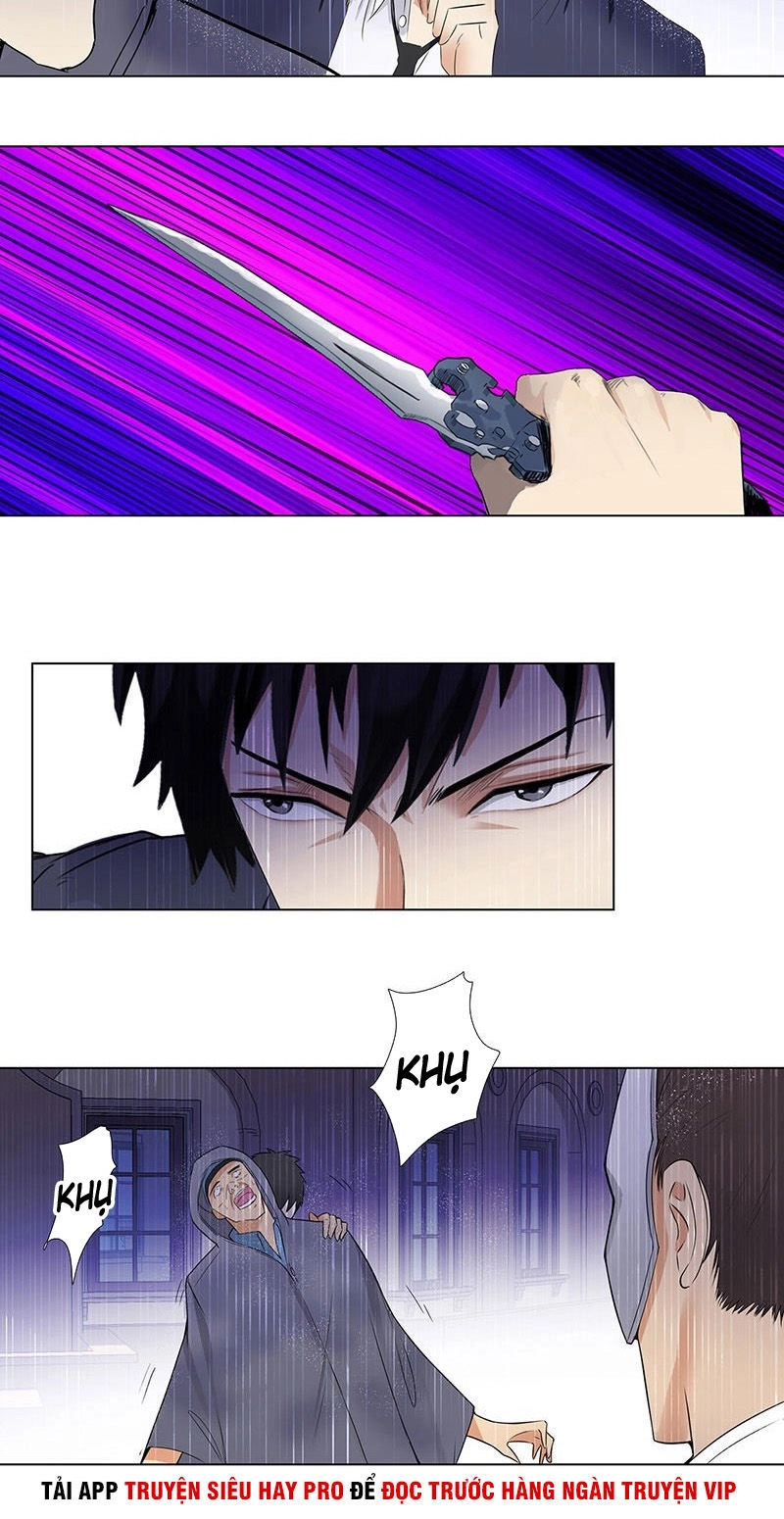 Học Viện Cao Thủ Chapter 140 - 5