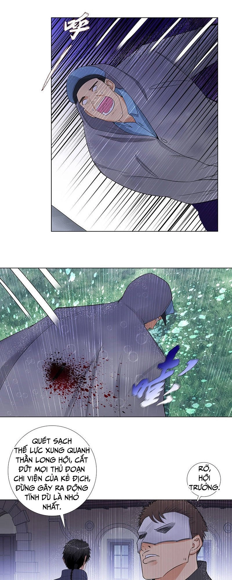 Học Viện Cao Thủ Chapter 140 - 6