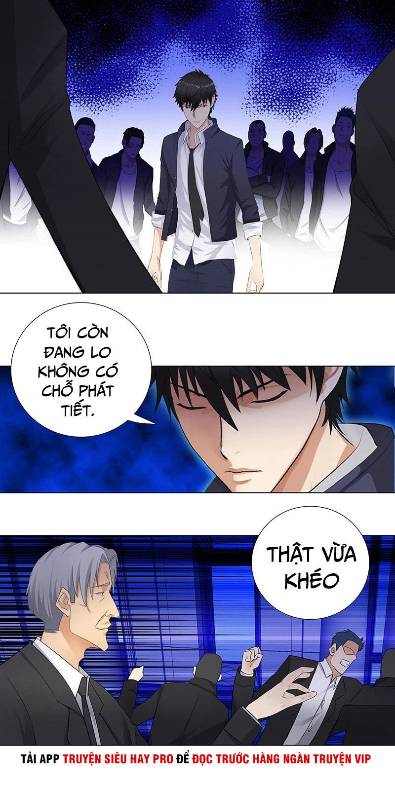 Học Viện Cao Thủ Chapter 140 - 13