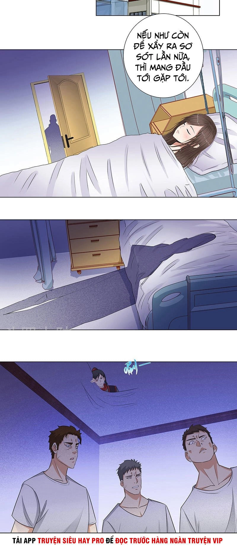 Học Viện Cao Thủ Chapter 141 - 3