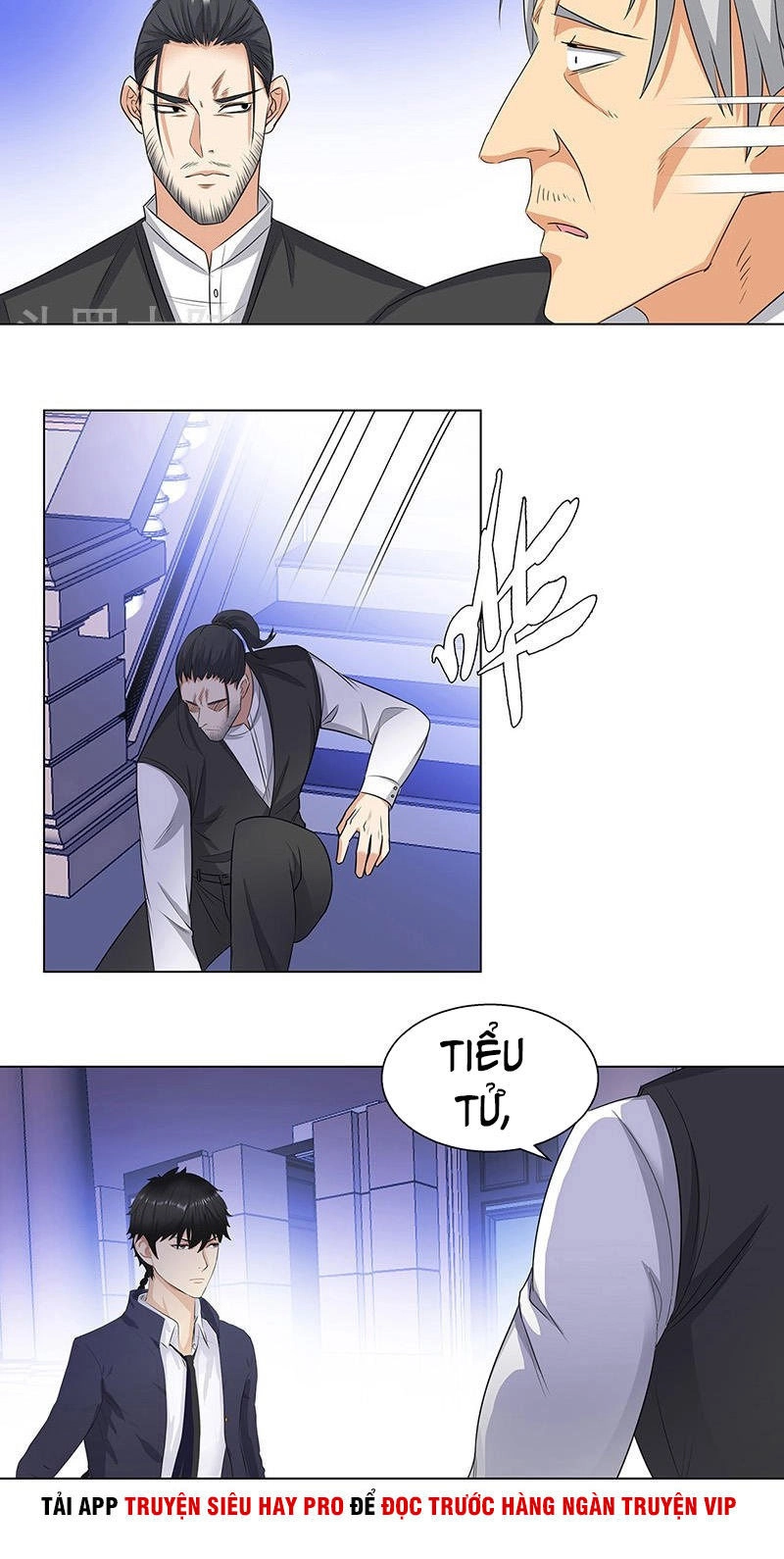 Học Viện Cao Thủ Chapter 141 - 5