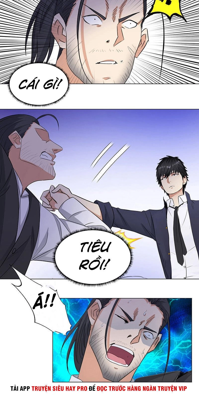 Học Viện Cao Thủ Chapter 141 - 9