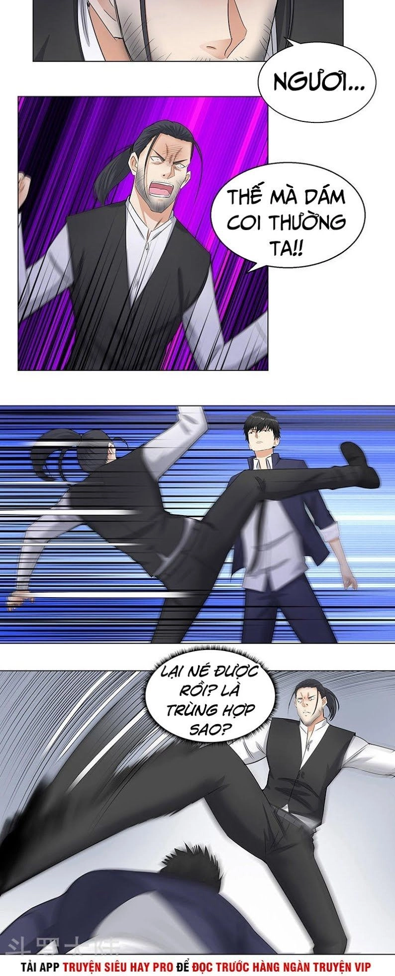 Học Viện Cao Thủ Chapter 141 - 11