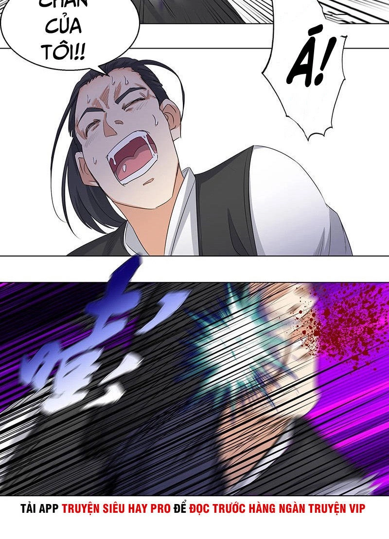 Học Viện Cao Thủ Chapter 141 - 13