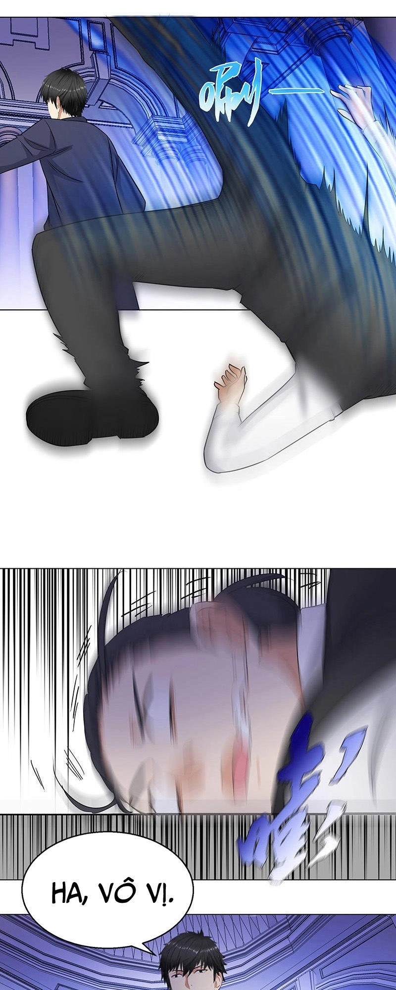 Học Viện Cao Thủ Chapter 141 - 14