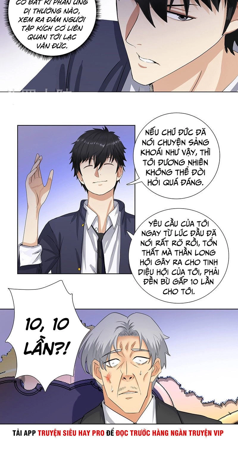 Học Viện Cao Thủ Chapter 142 - 5