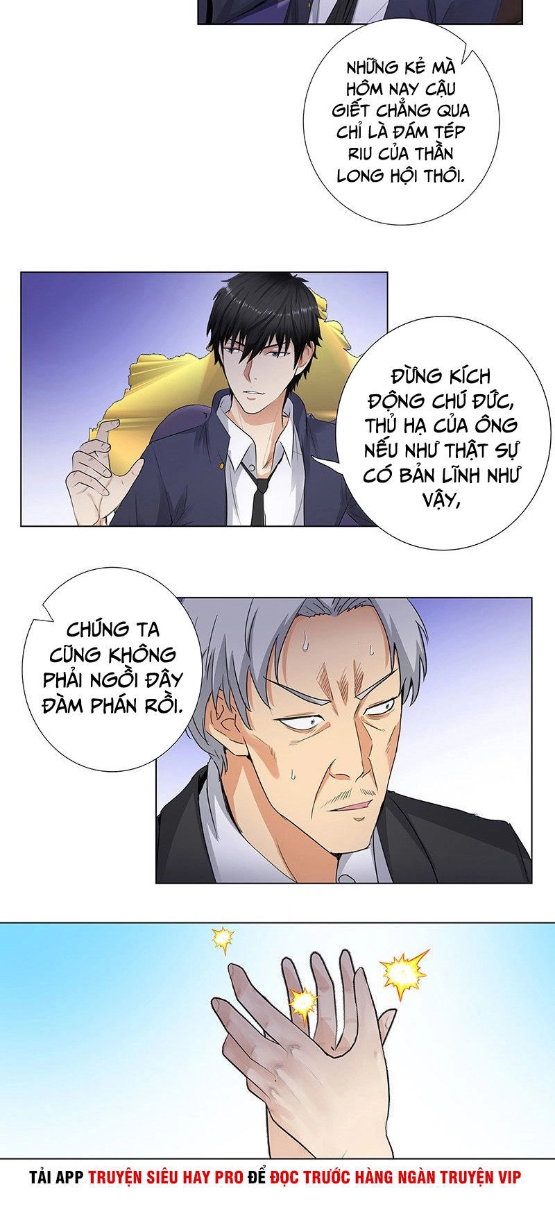 Học Viện Cao Thủ Chapter 142 - 7