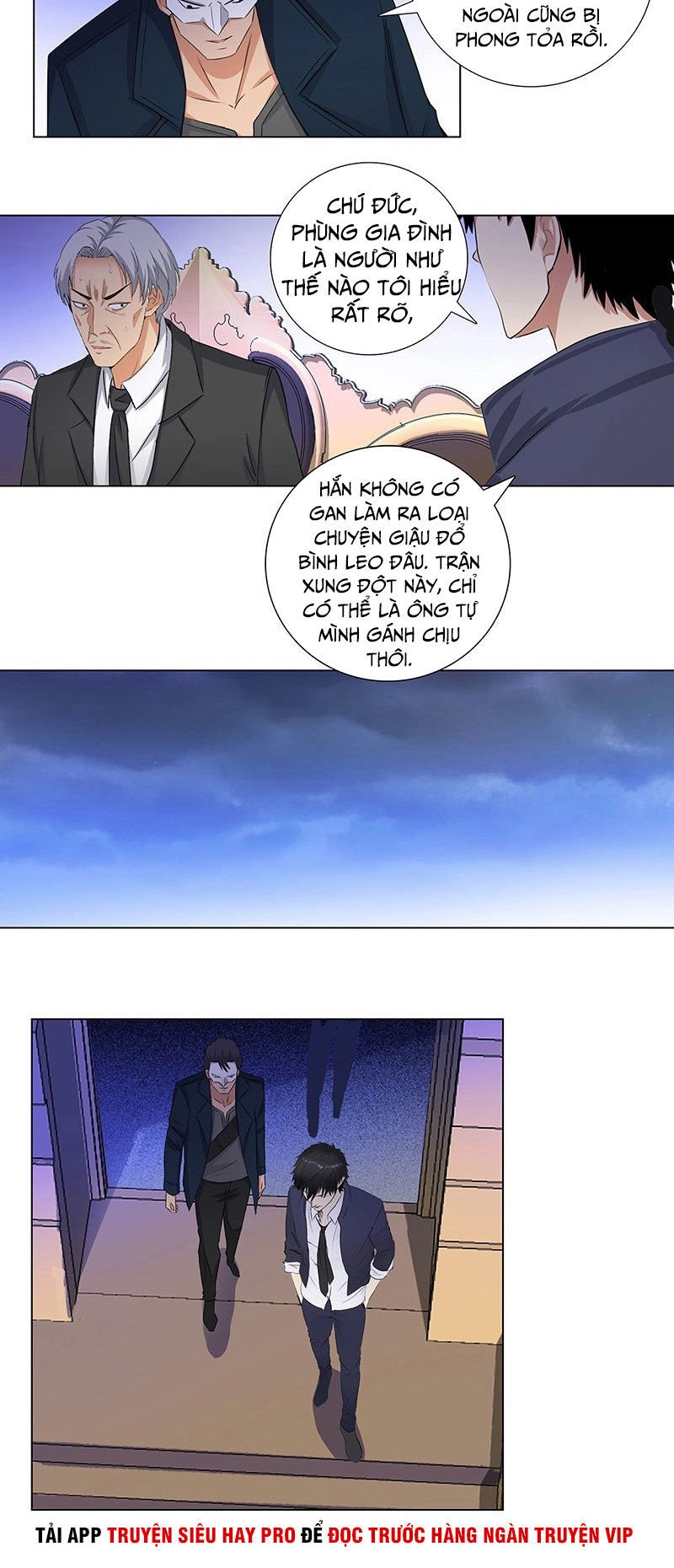 Học Viện Cao Thủ Chapter 142 - 9