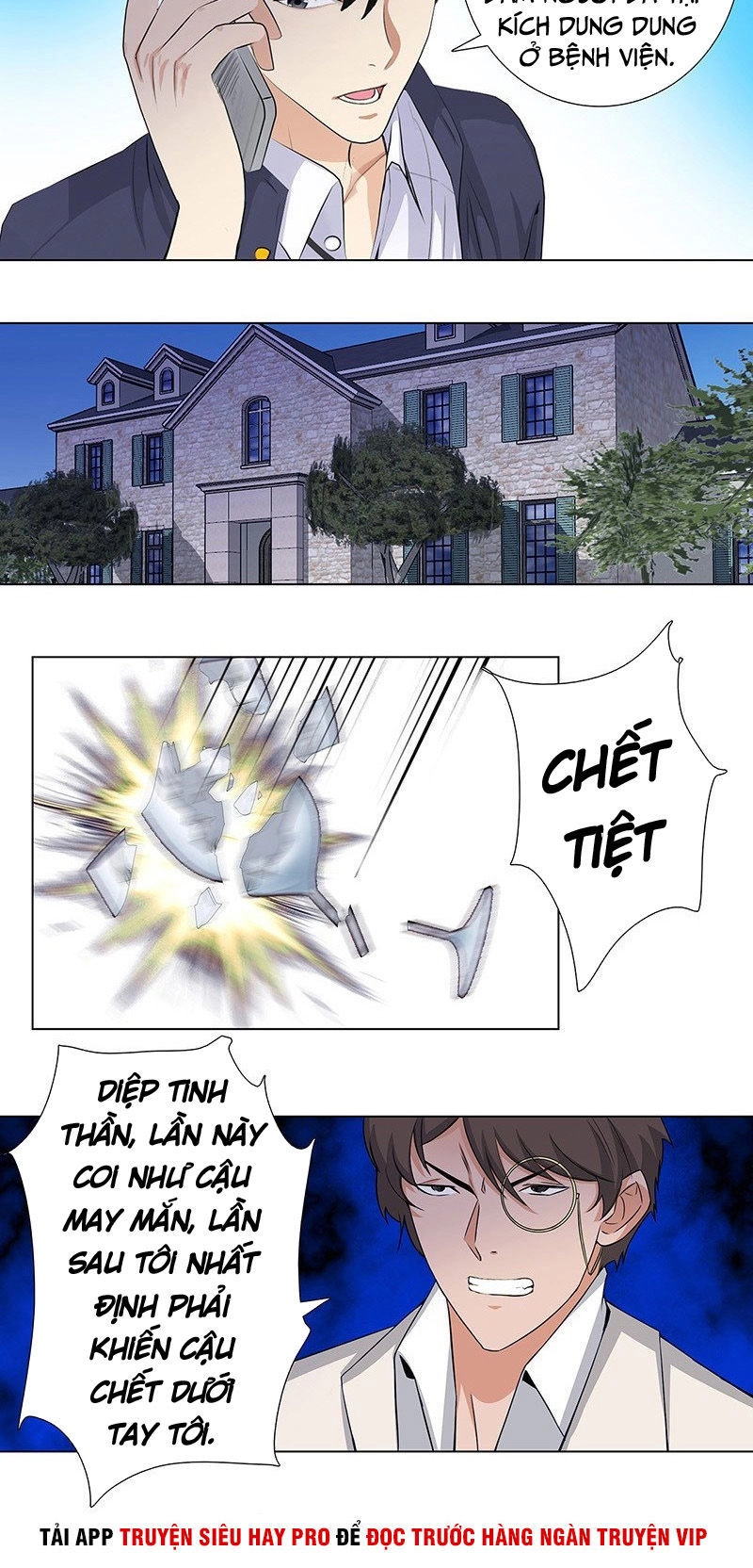 Học Viện Cao Thủ Chapter 142 - 11