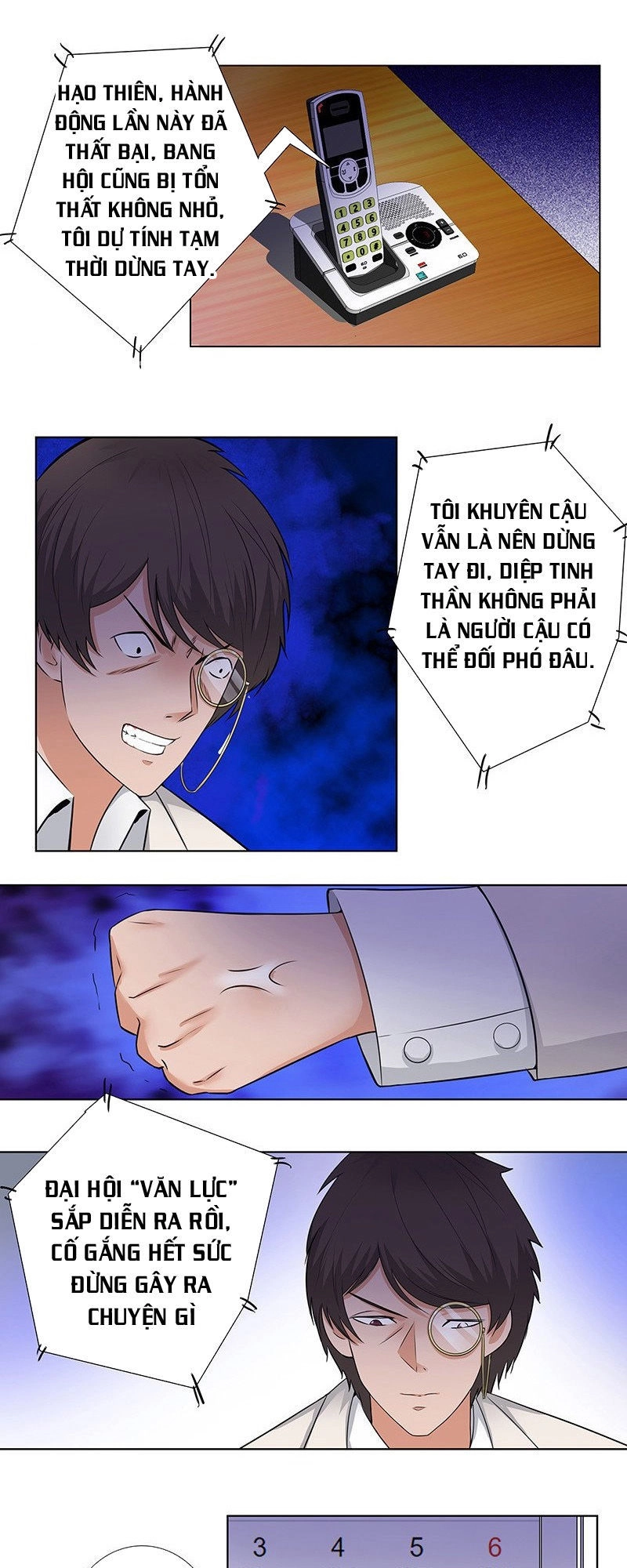 Học Viện Cao Thủ Chapter 142 - 12