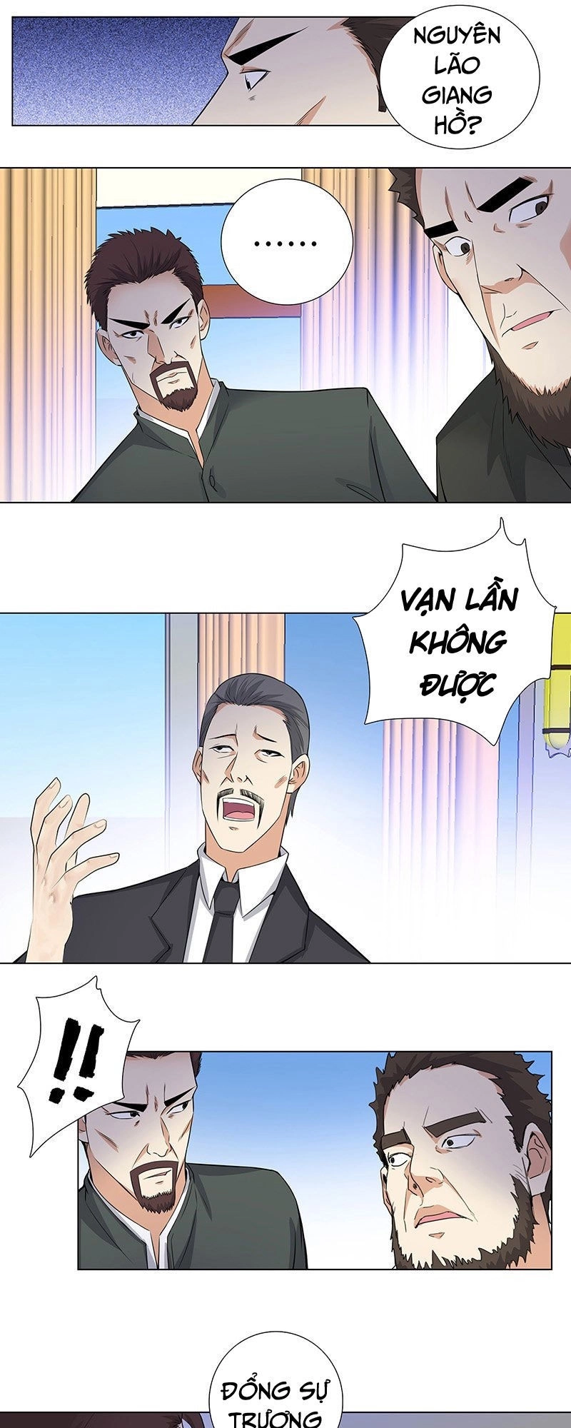 Học Viện Cao Thủ Chapter 144 - 2