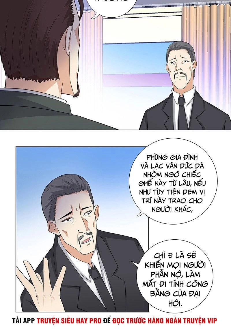 Học Viện Cao Thủ Chapter 144 - 3