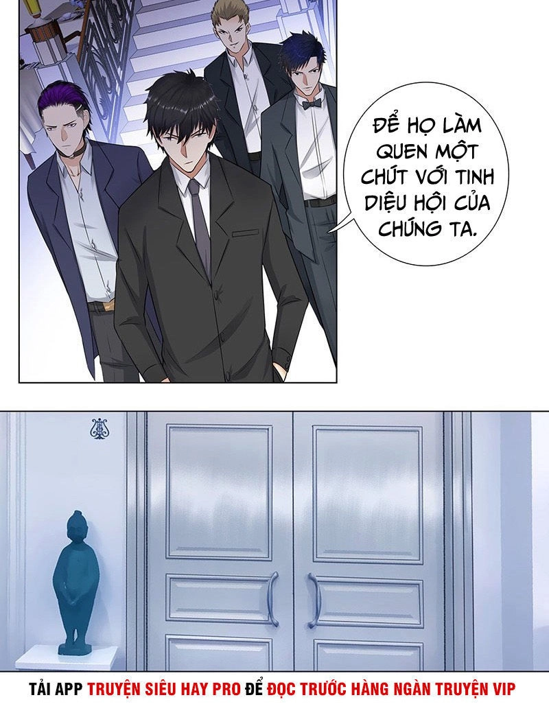 Học Viện Cao Thủ Chapter 144 - 9