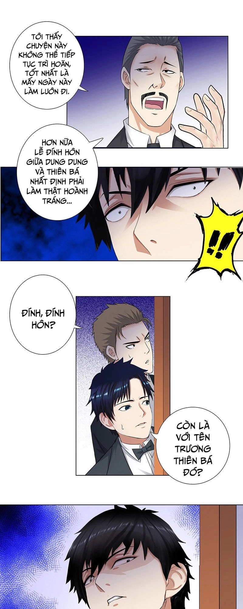 Học Viện Cao Thủ Chapter 144 - 14