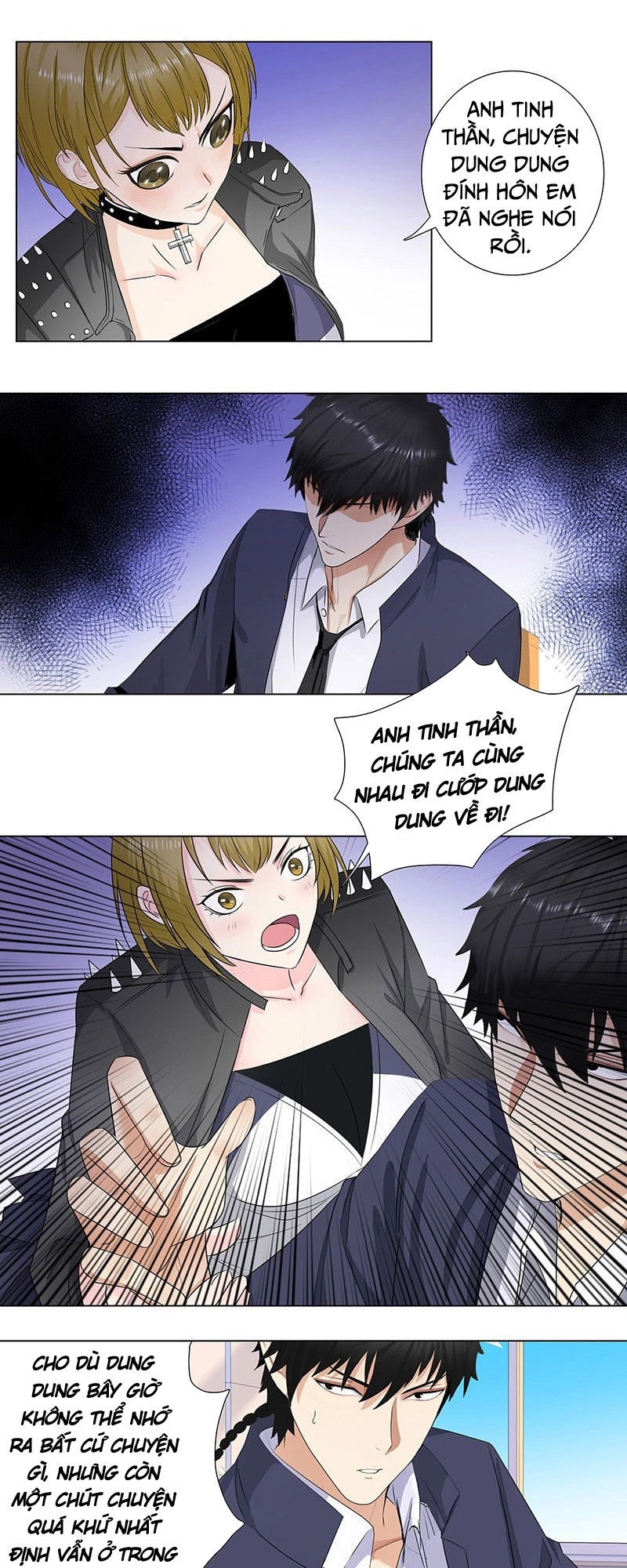 Học Viện Cao Thủ Chapter 145 - 8