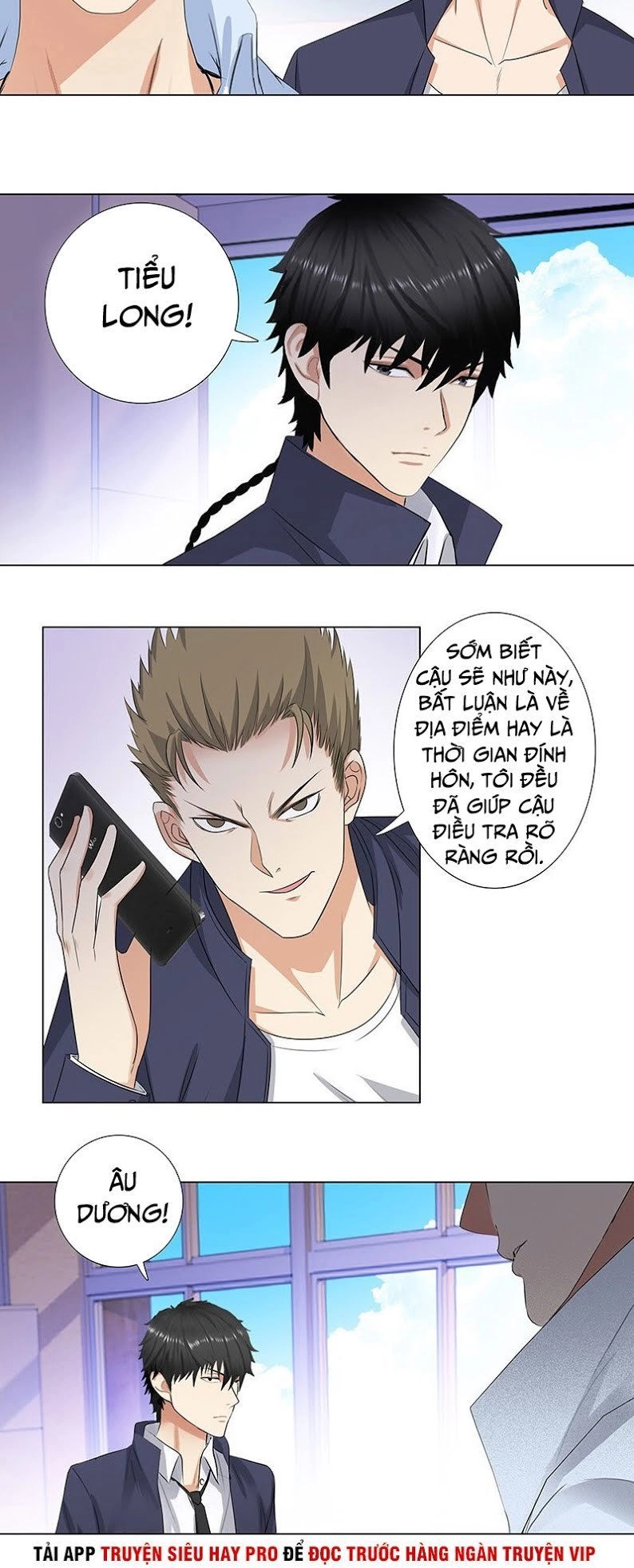 Học Viện Cao Thủ Chapter 145 - 11