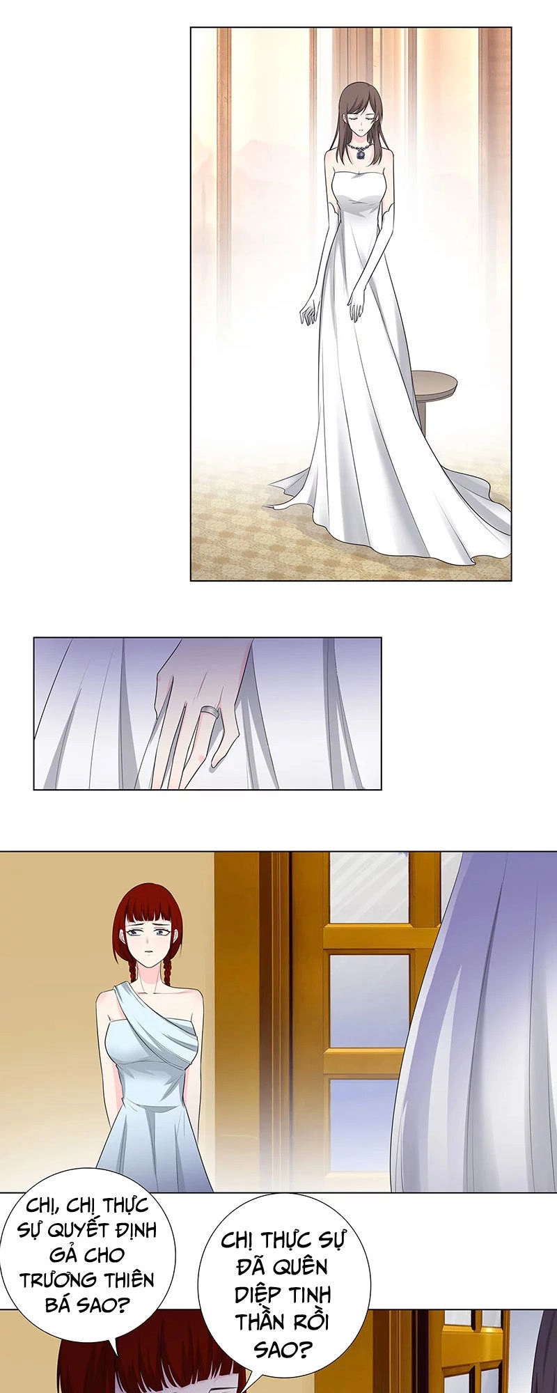 Học Viện Cao Thủ Chapter 146 - 3