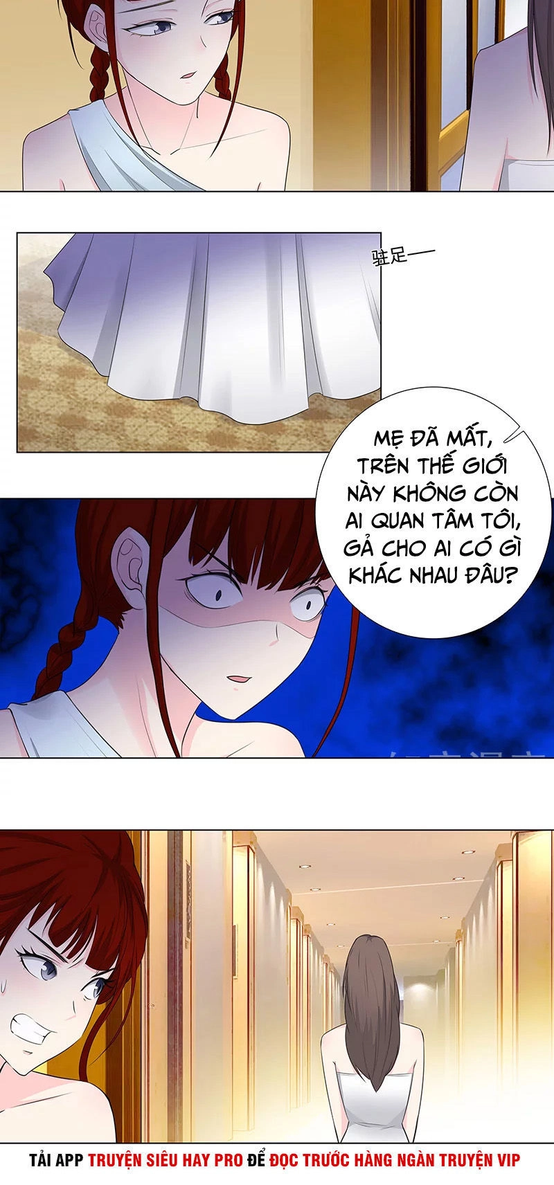 Học Viện Cao Thủ Chapter 146 - 4