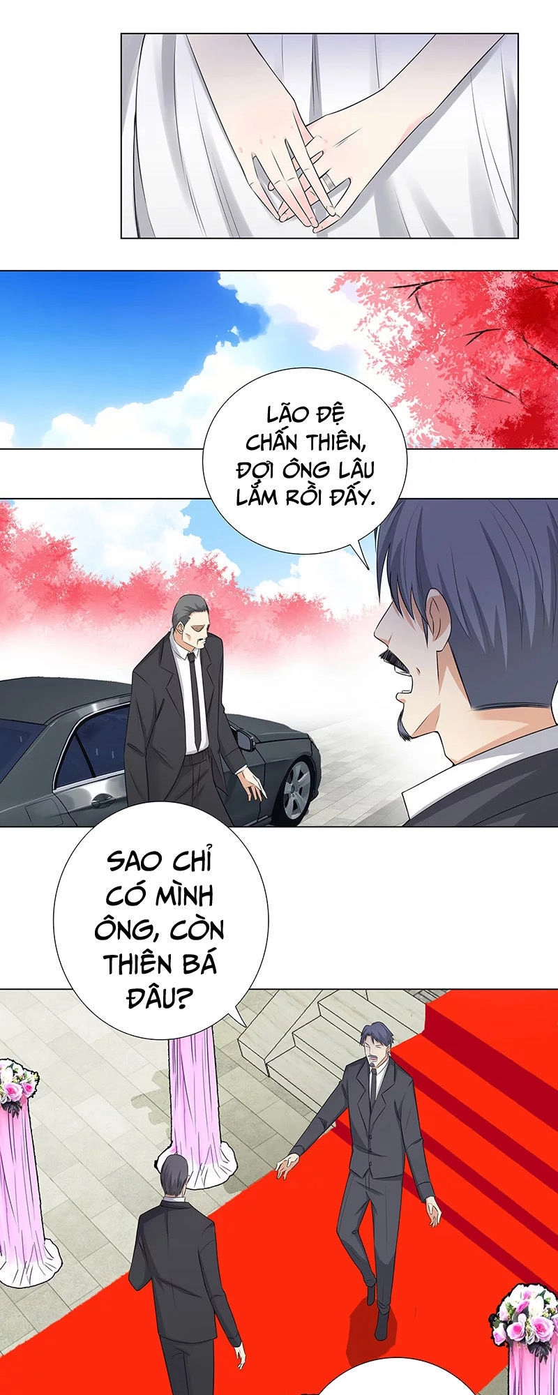 Học Viện Cao Thủ Chapter 146 - 5