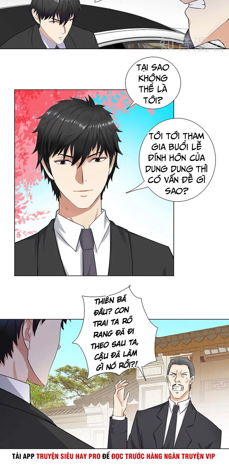 Học Viện Cao Thủ Chapter 146 - 8