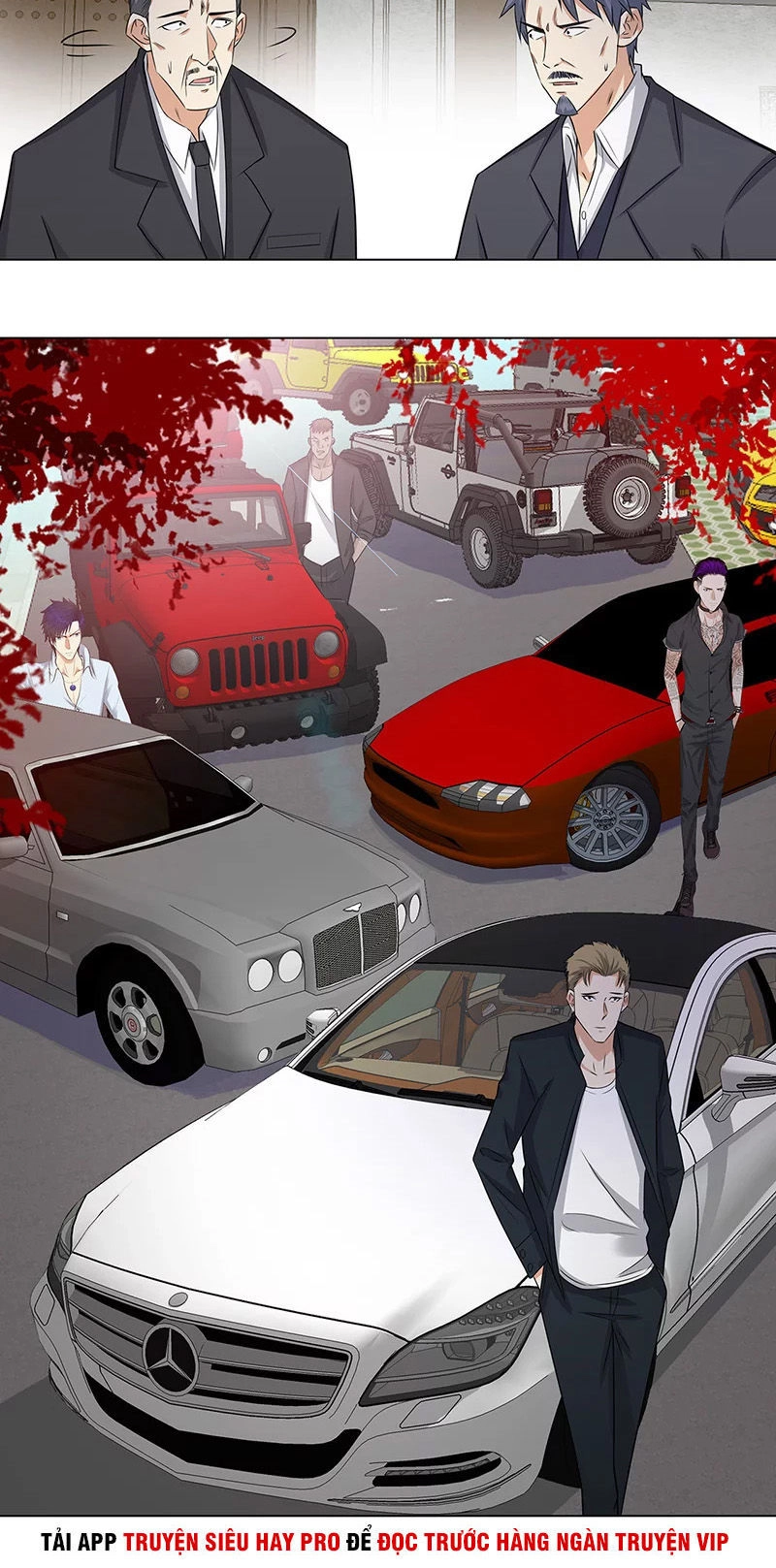 Học Viện Cao Thủ Chapter 146 - 10