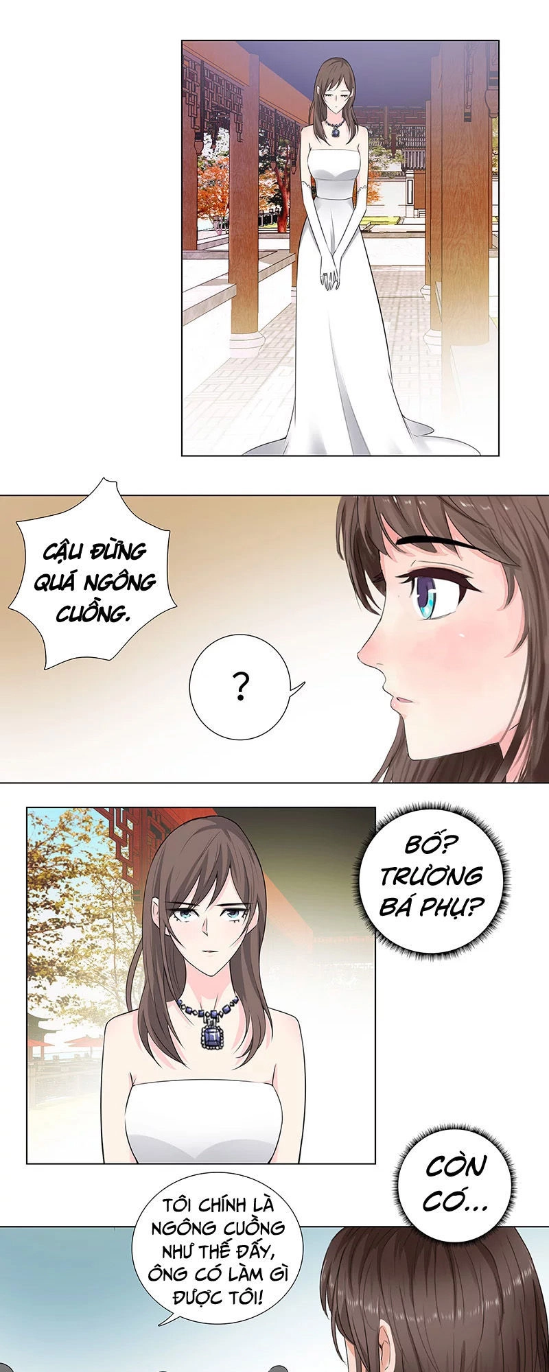 Học Viện Cao Thủ Chapter 147 - 1