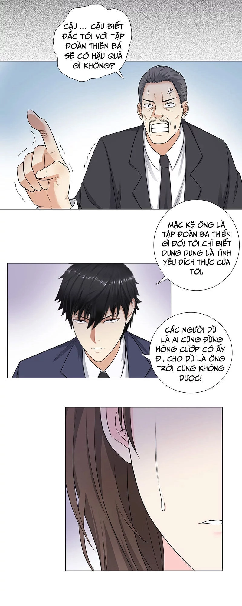 Học Viện Cao Thủ Chapter 147 - 3