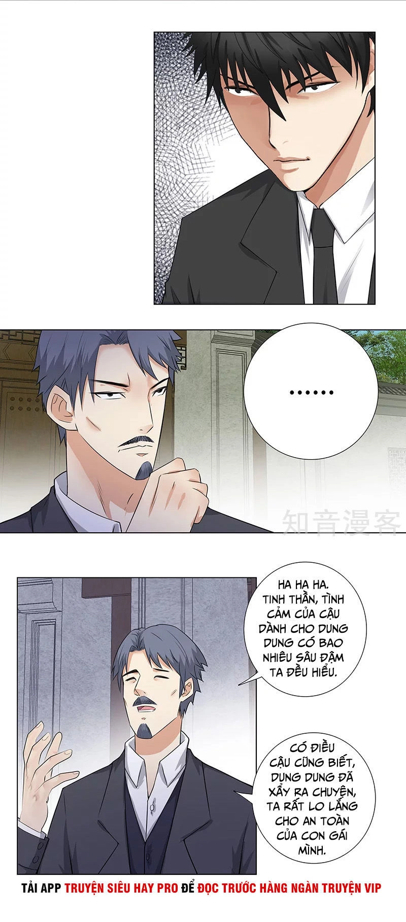 Học Viện Cao Thủ Chapter 147 - 10