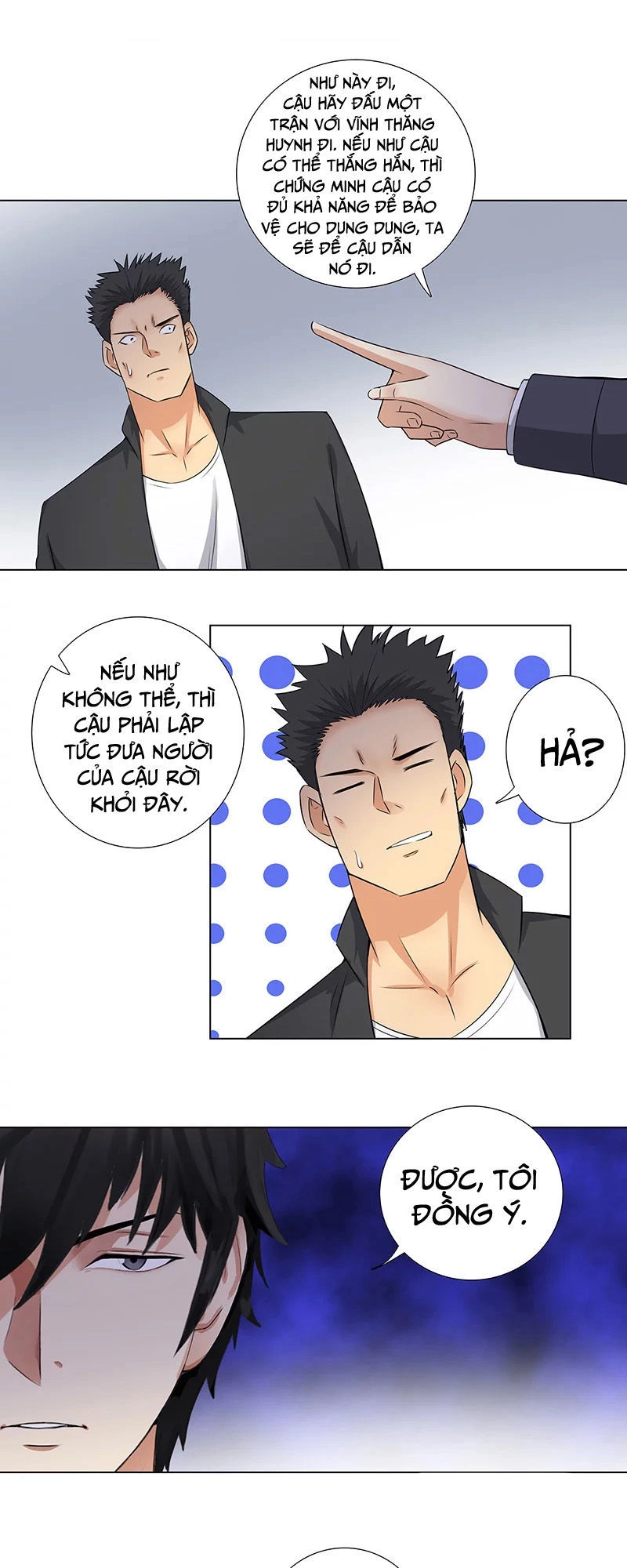 Học Viện Cao Thủ Chapter 147 - 11