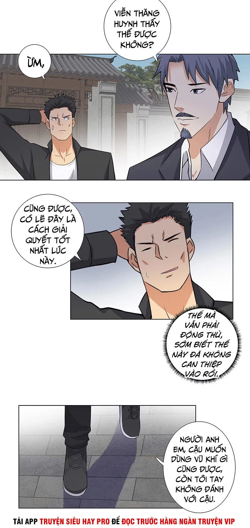 Học Viện Cao Thủ Chapter 147 - 12