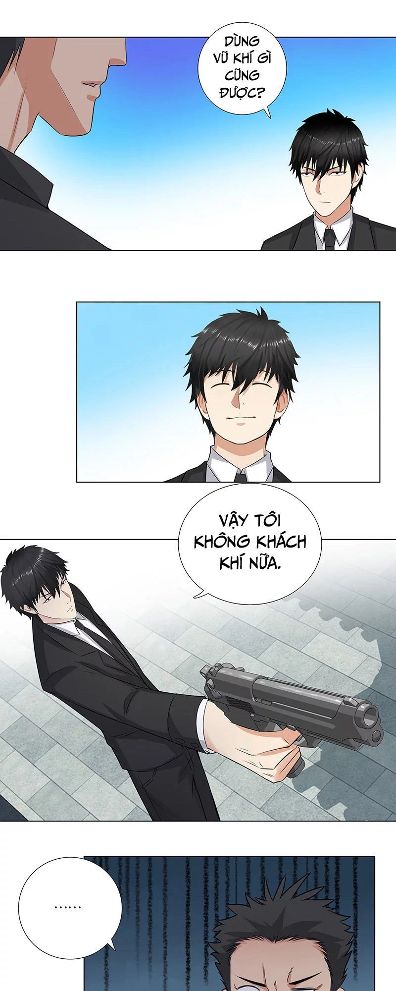 Học Viện Cao Thủ Chapter 147 - 13