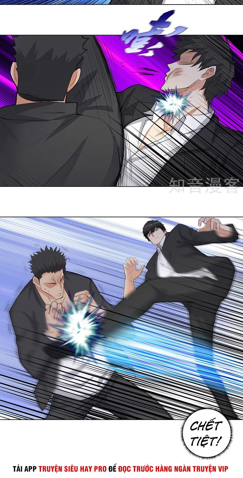 Học Viện Cao Thủ Chapter 149 - 2