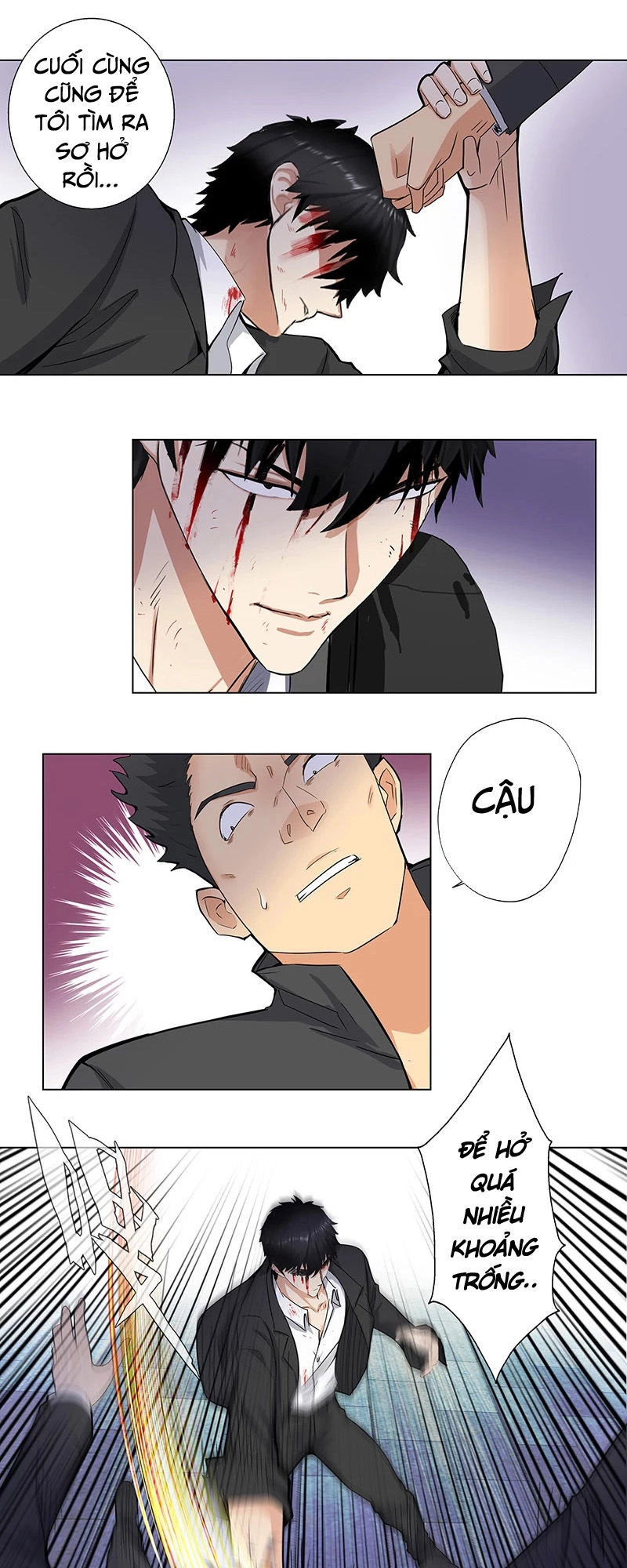 Học Viện Cao Thủ Chapter 149 - 7