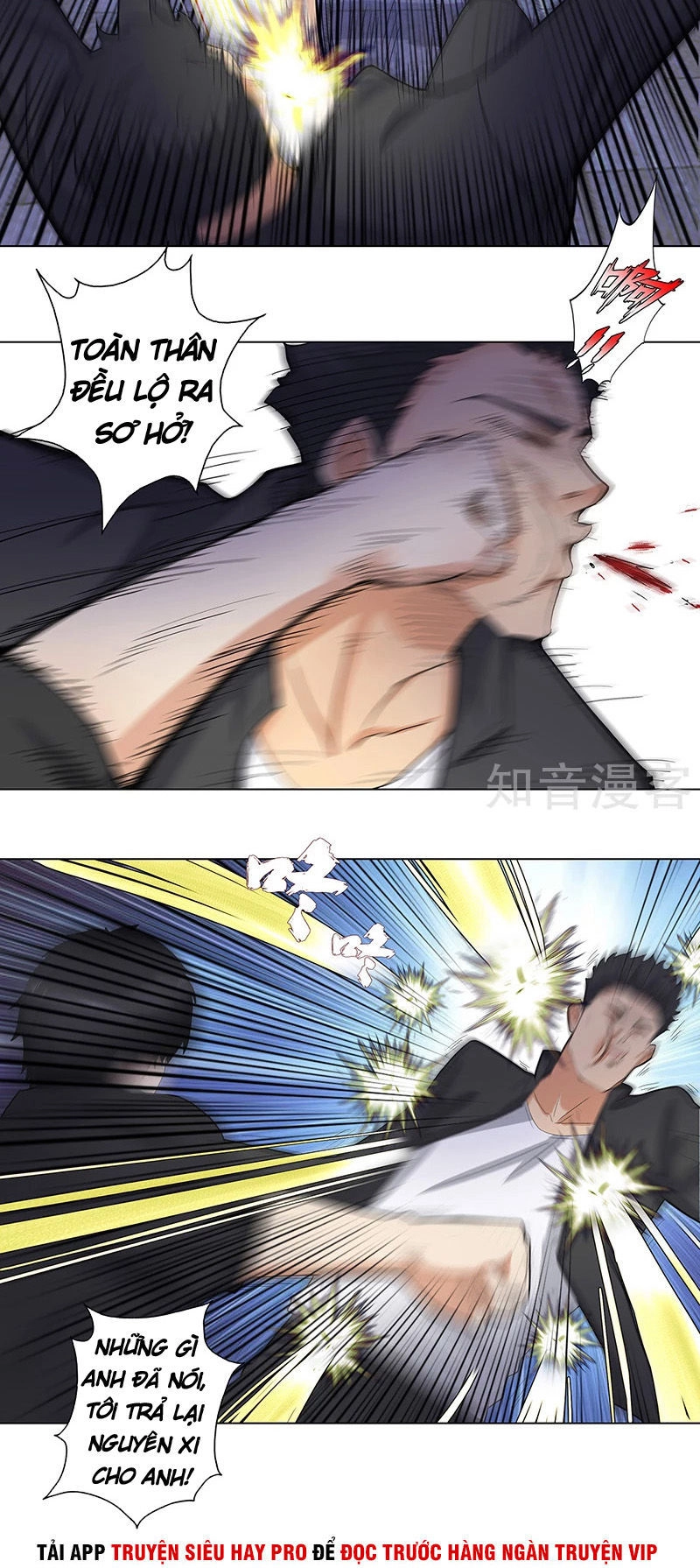 Học Viện Cao Thủ Chapter 149 - 8