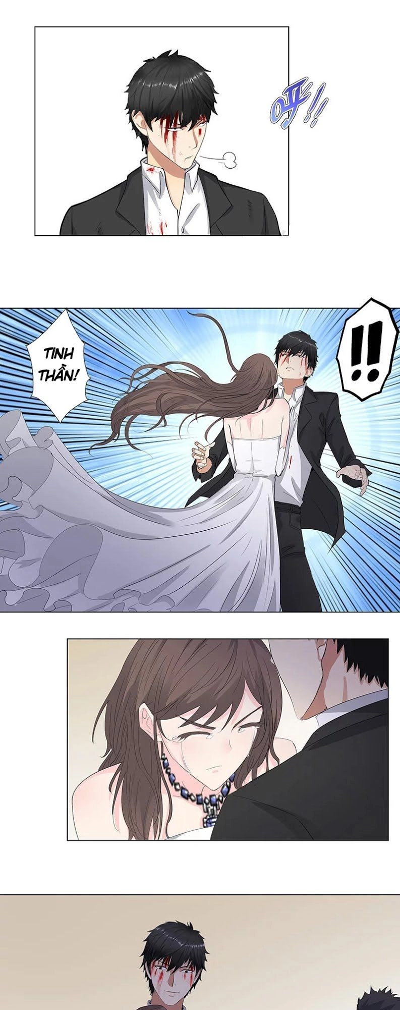 Học Viện Cao Thủ Chapter 149 - 11