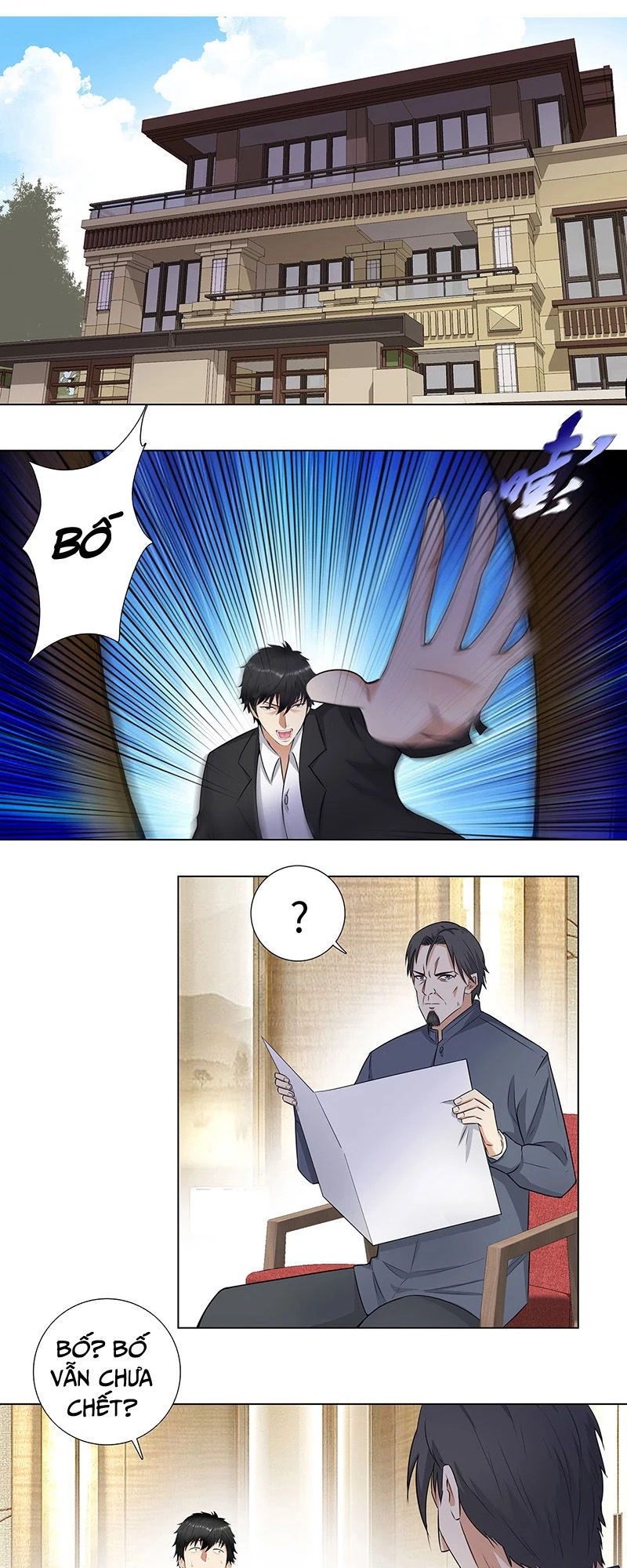 Học Viện Cao Thủ Chapter 150 - 1