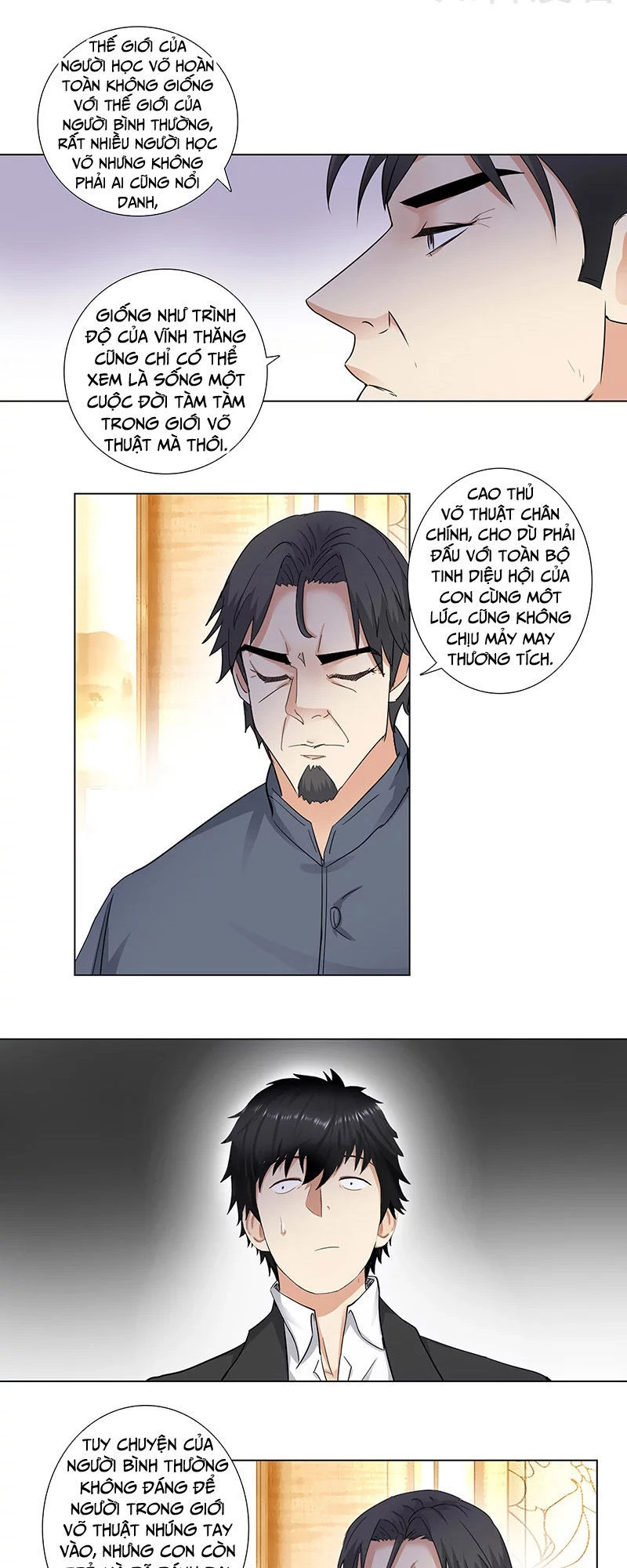 Học Viện Cao Thủ Chapter 150 - 7