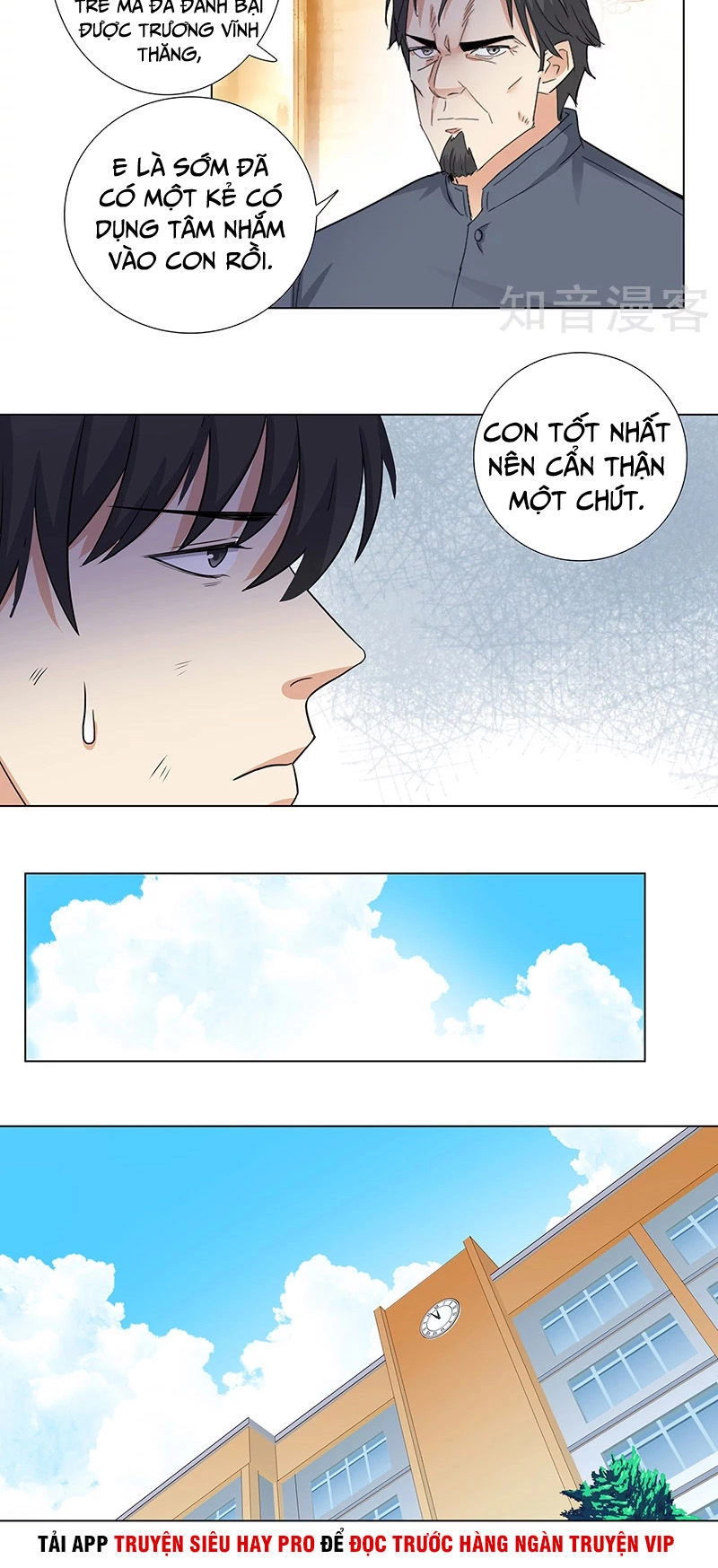 Học Viện Cao Thủ Chapter 150 - 8